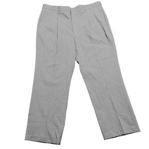 Vintage 80s Men’s Heather Gray Dress Pants W40 L32